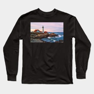 The Evening Lo! How Bright Long Sleeve T-Shirt